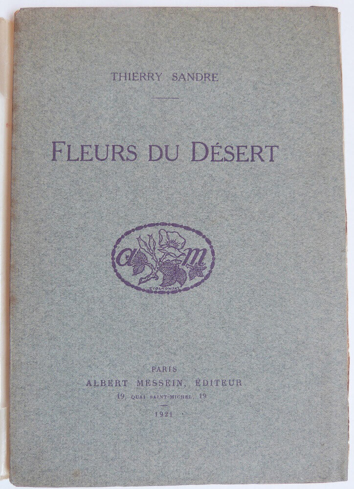 Fleurs du Désert