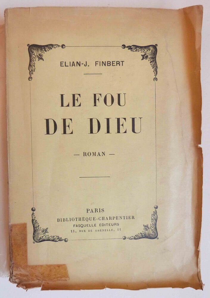 Le fou de Dieu