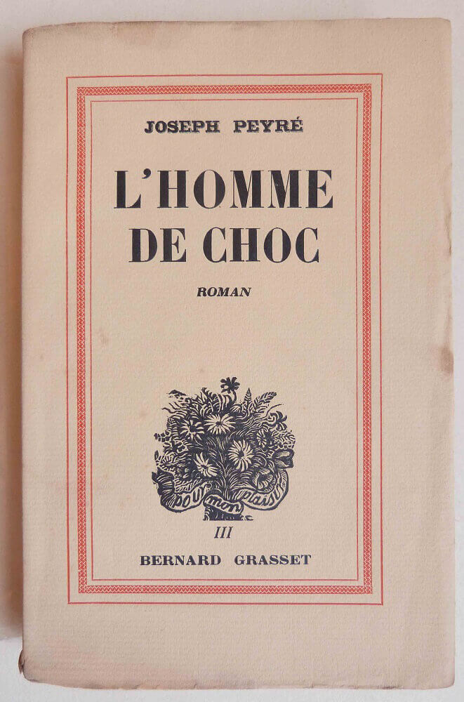 L'homme de choc