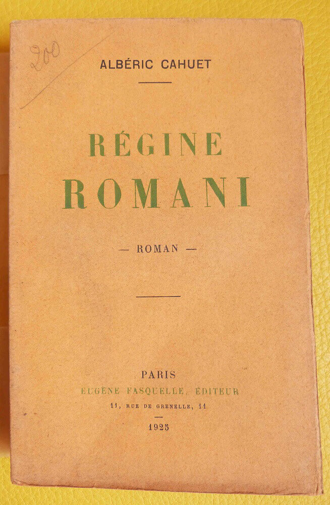 Régine Romani