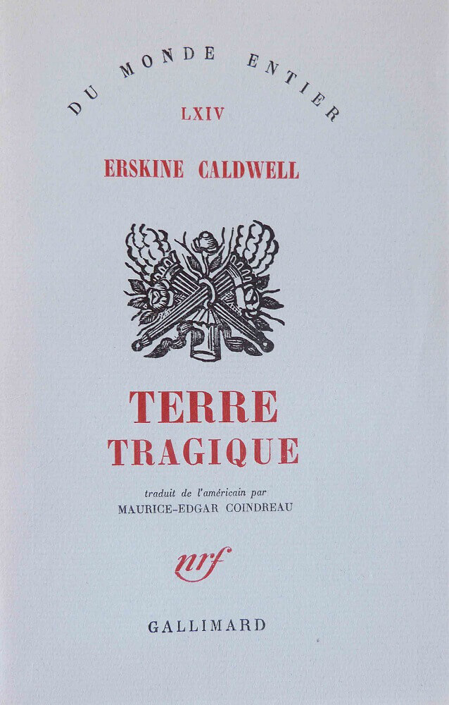 Terre tragique