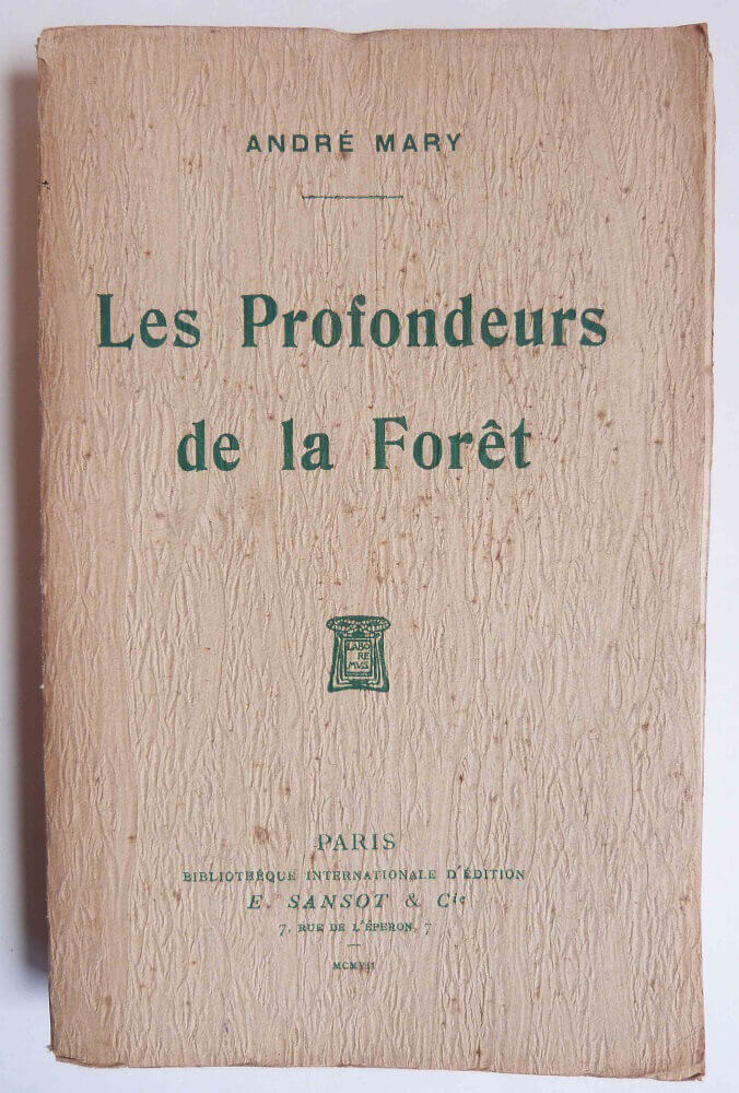 Les profondeurs de la forêt