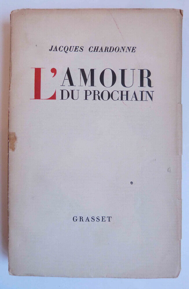 L'amour du prochain