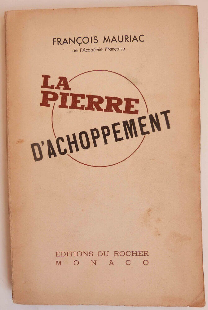 La pierre d'achoppement