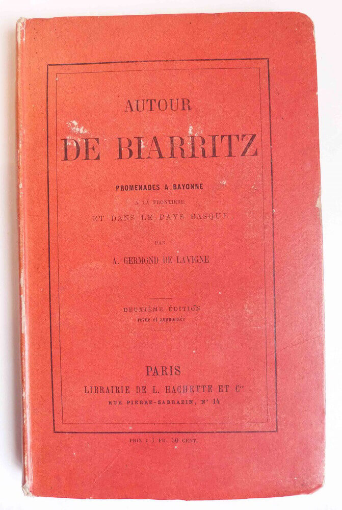 Autour de Biarritz