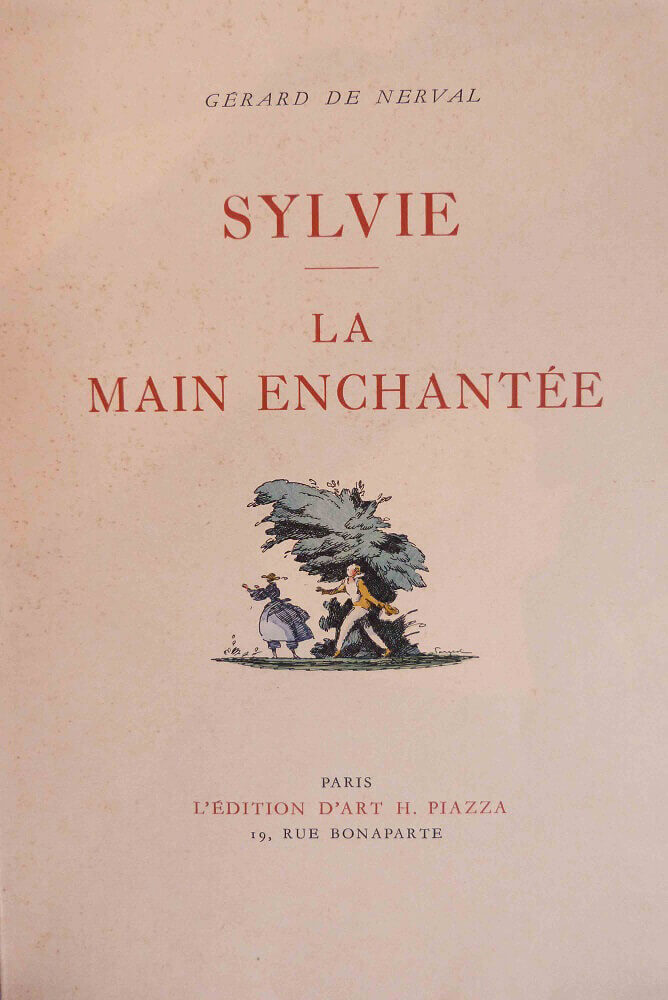 Sylvie, la main enchantée