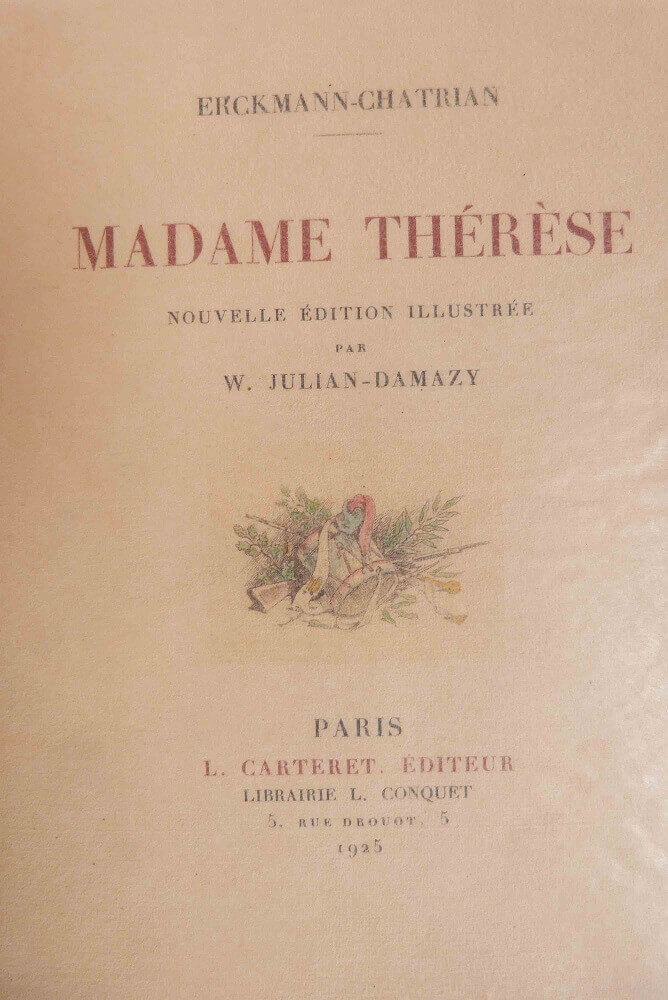 Madame Thérèse