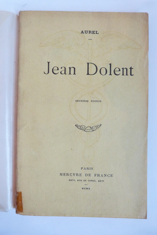 Jean Dolent