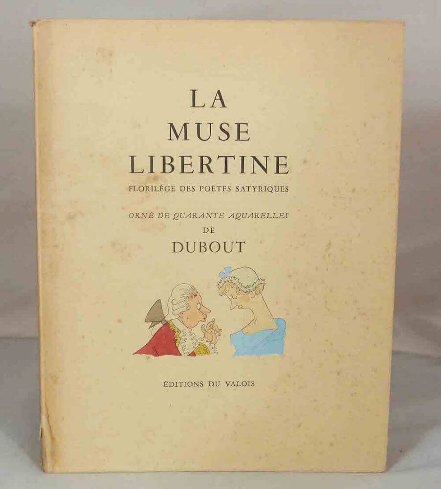 La muse libertine.