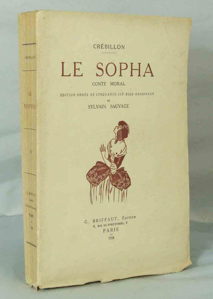 Le Sopha conte moral