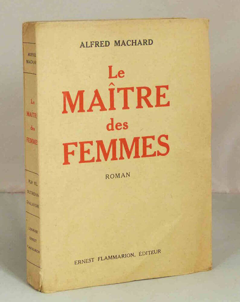 Le Maître des femmes