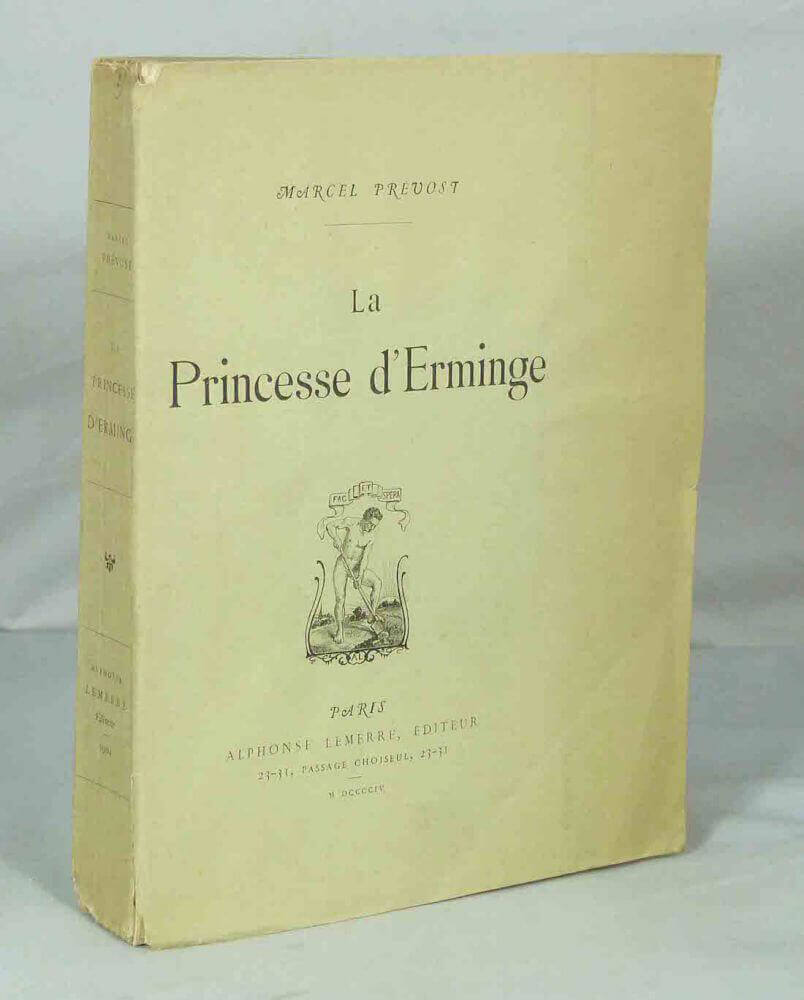 La Princesse d'Erminge