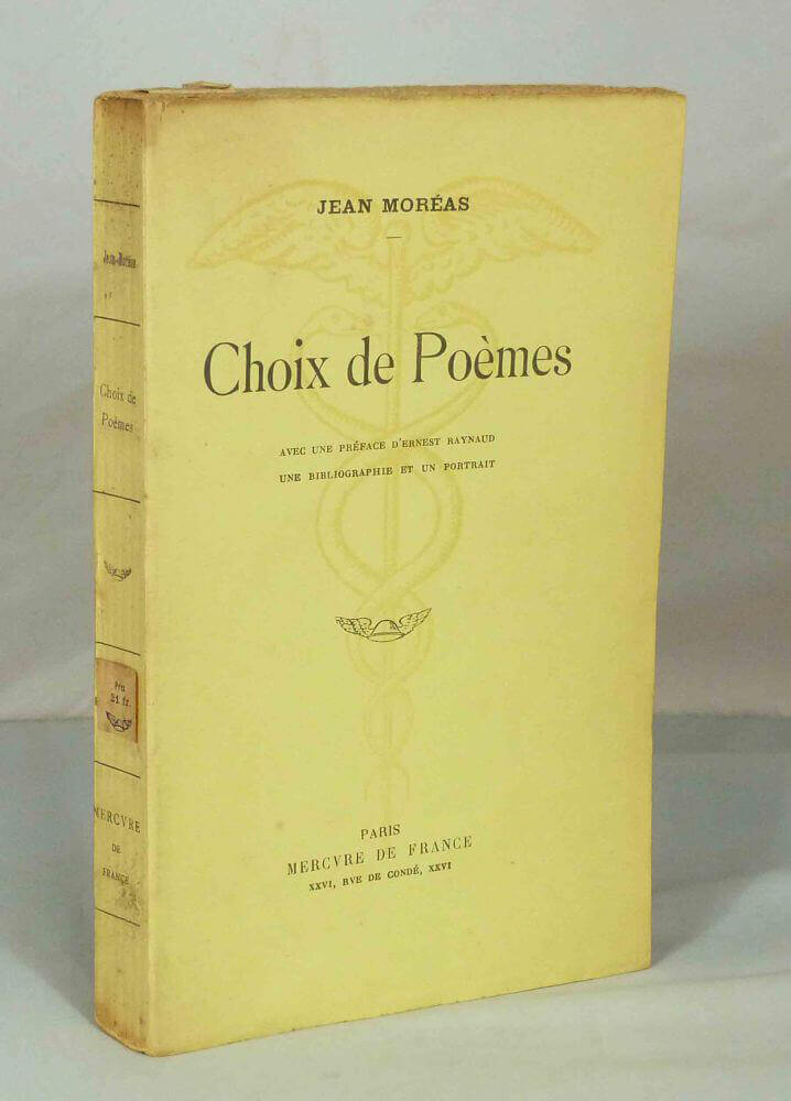 Choix de Poèmes