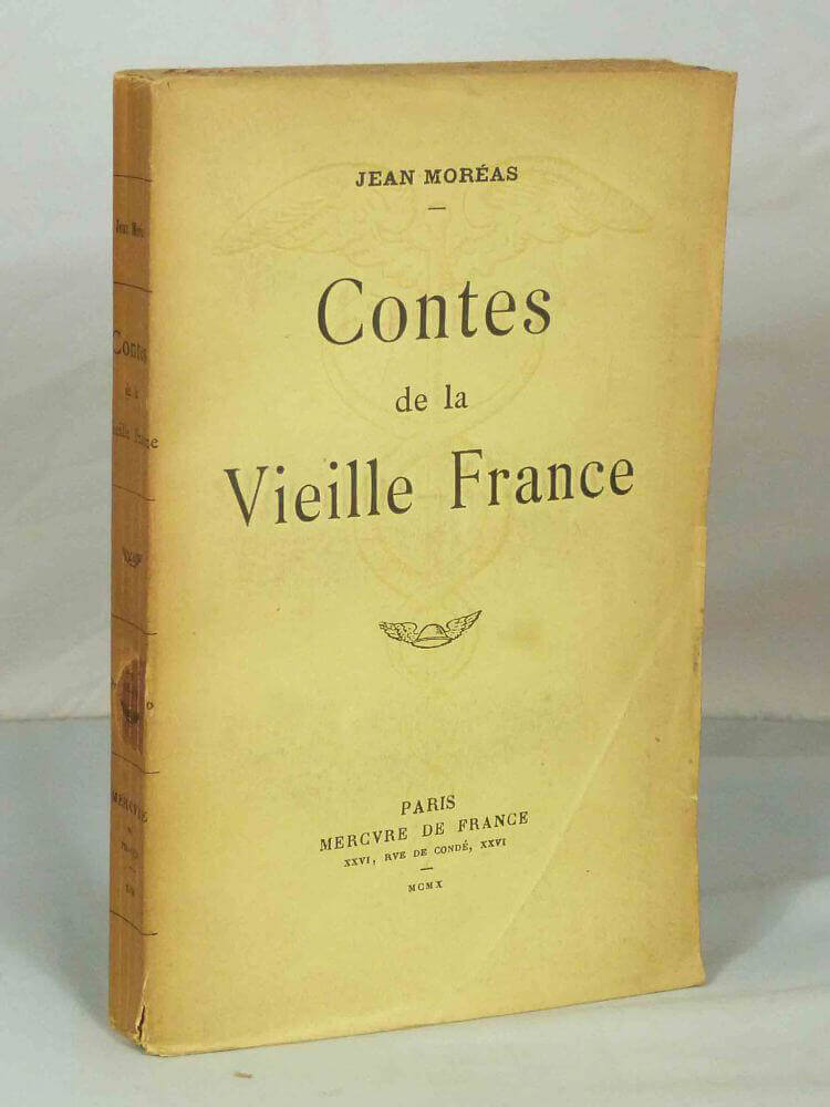 Contes de la Vieille France