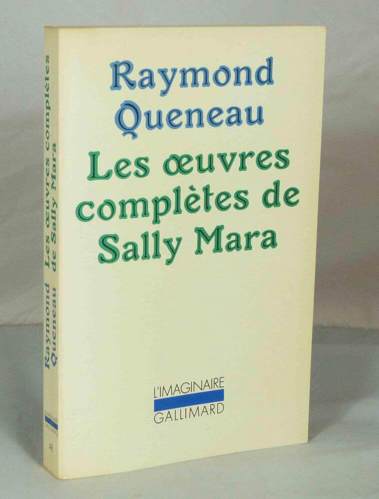 Les oeuvres complètes de Sally Mara