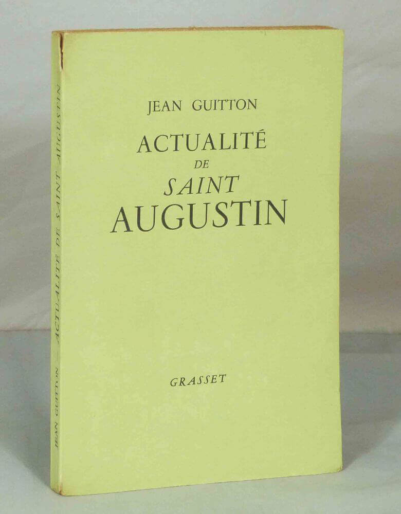 Actualité sur Saint Augustin