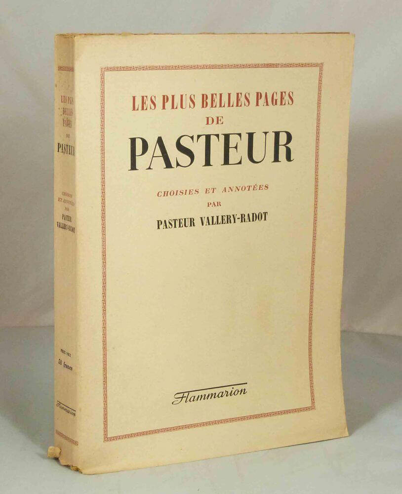 Les plus belles pages de Pasteur