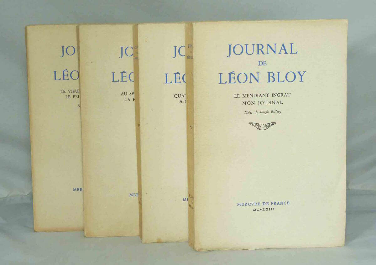 Journal de Léon Bloy