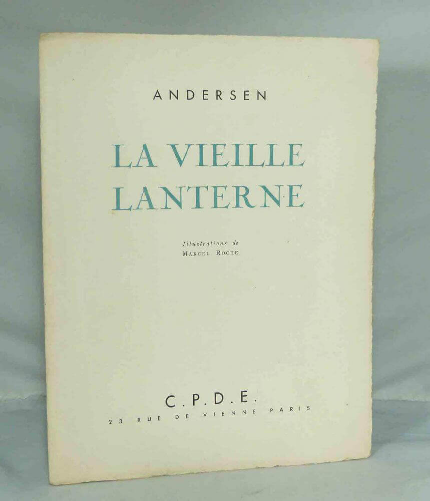 La vieille lanterne