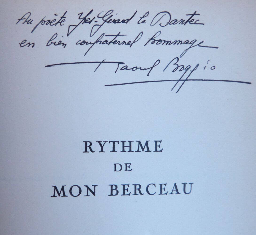 Rythme de mon berceau