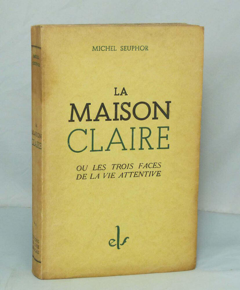 La maison claire