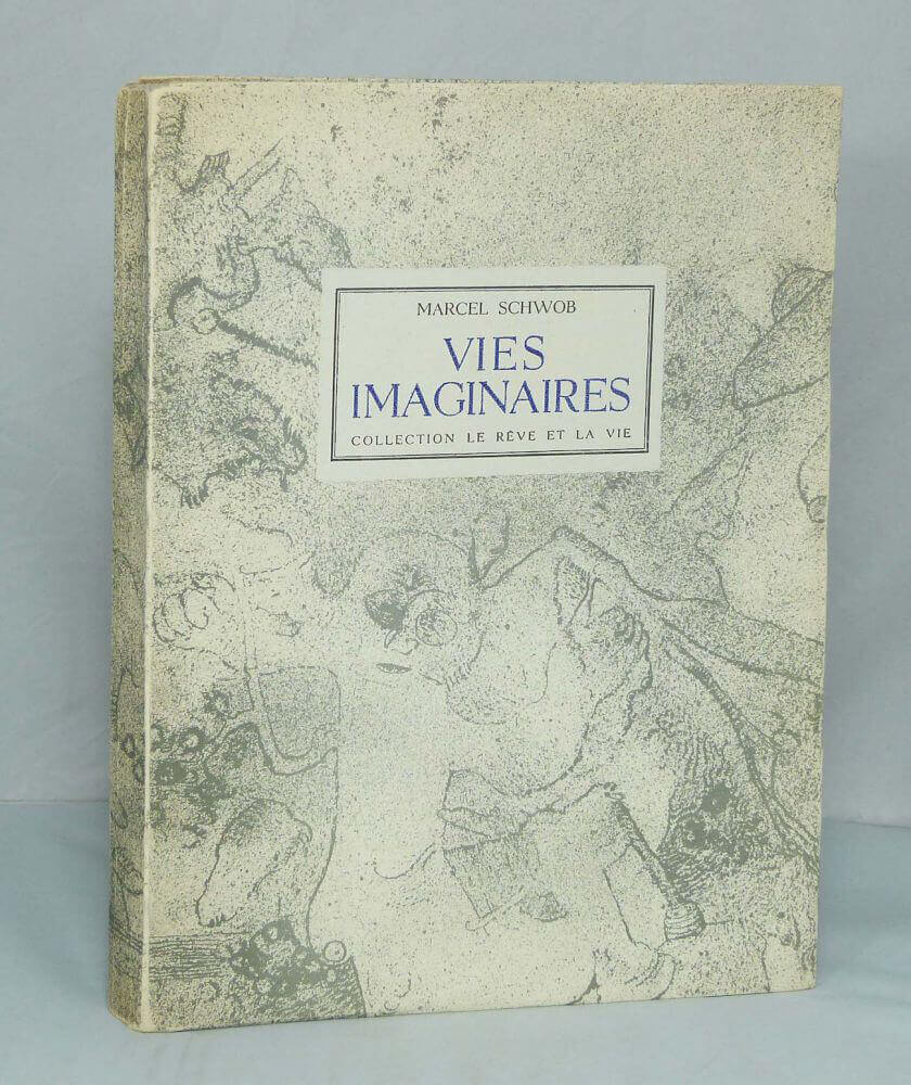 Vies imaginaires