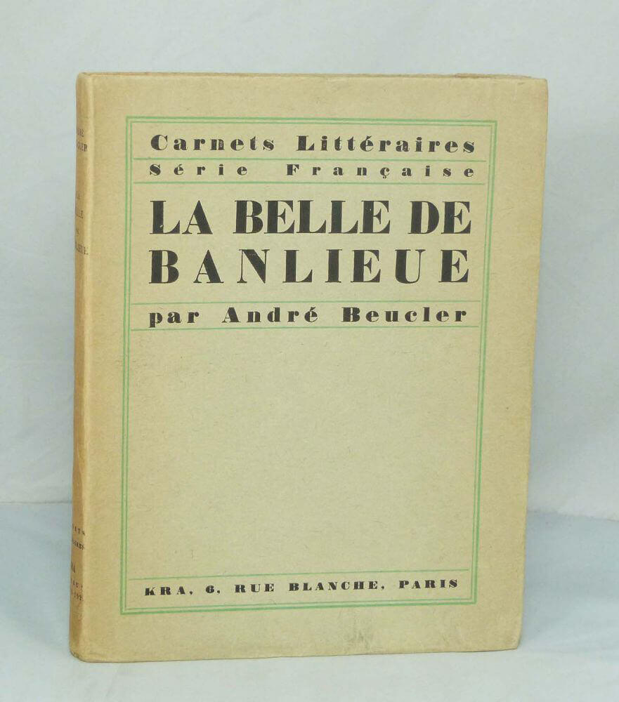 La belle banlieue