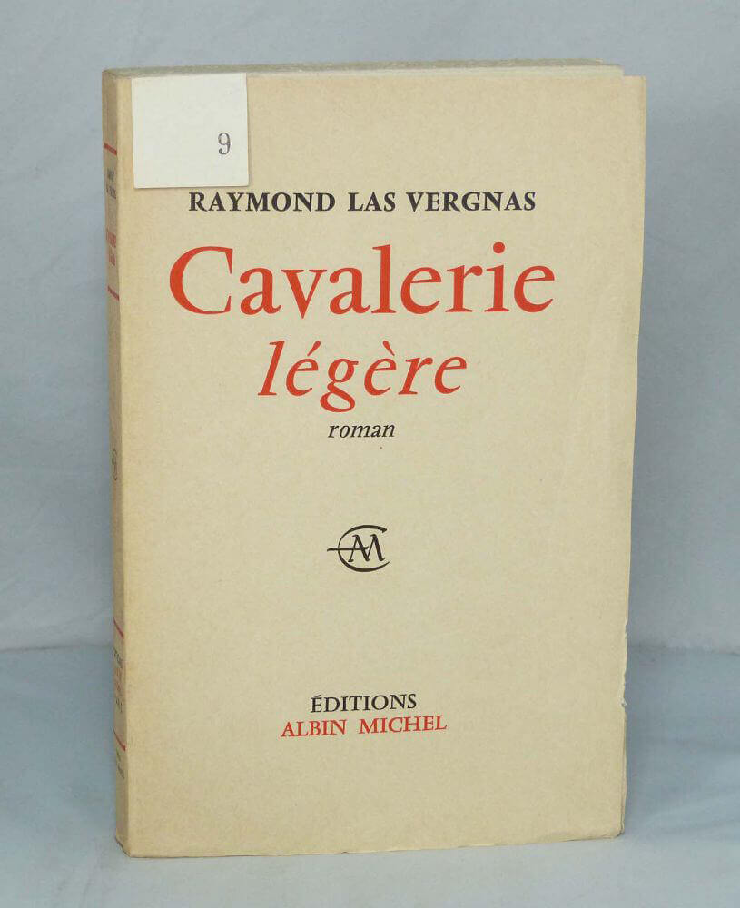 Cavalerie légère