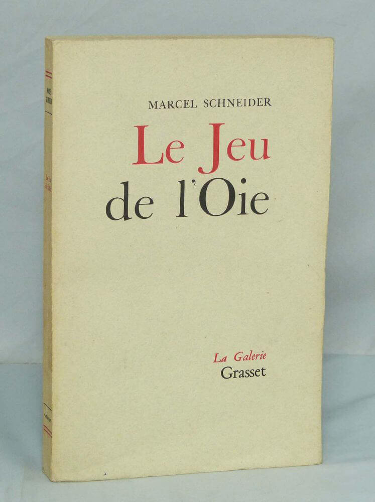 Le Jeu de l'Oie