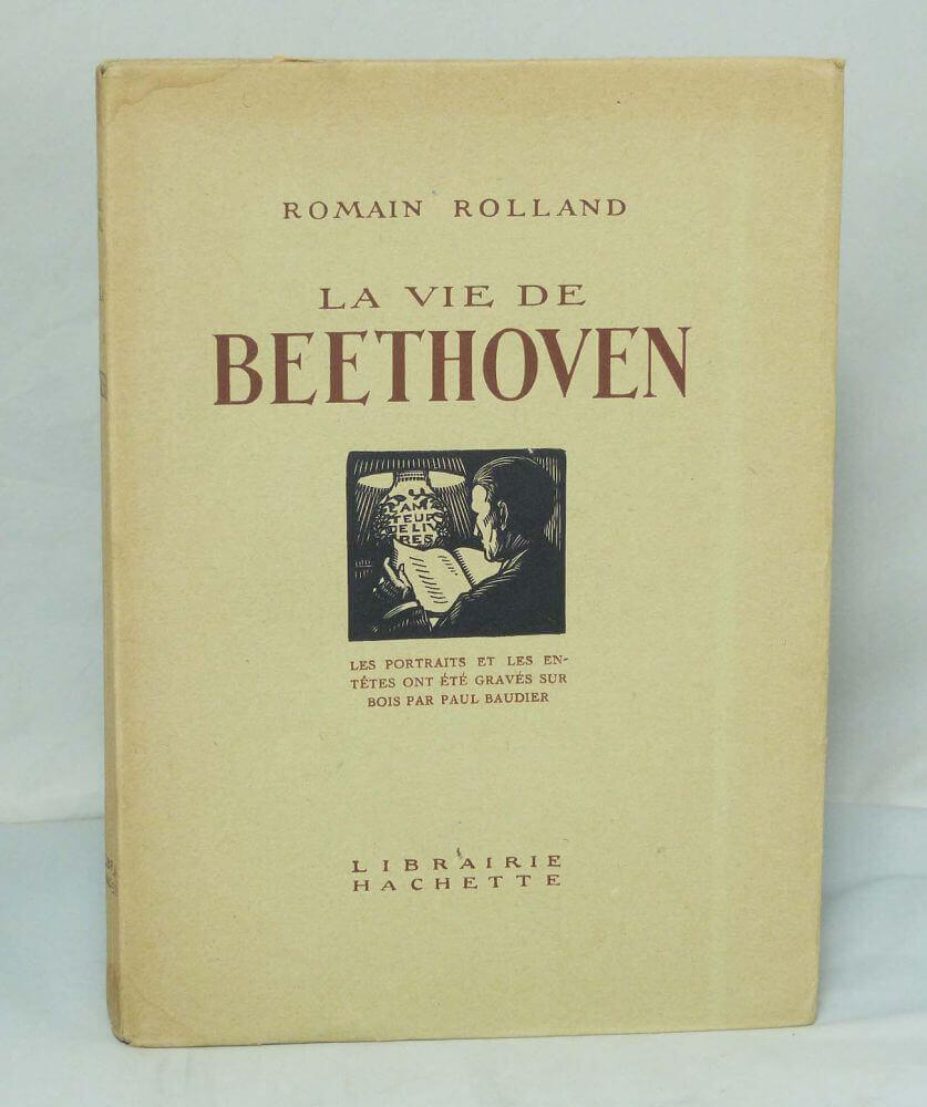 La vie de Beethoven