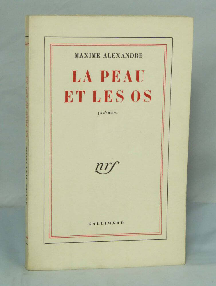 La peau et les os