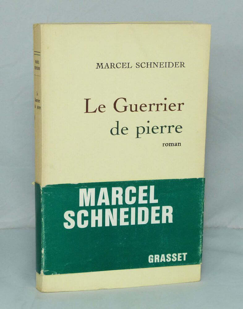 Le Guerrier de pierre