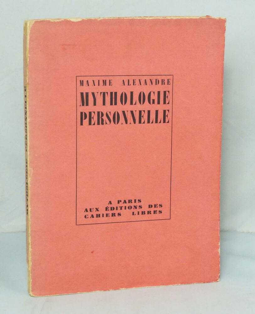 Mythologie personnelle