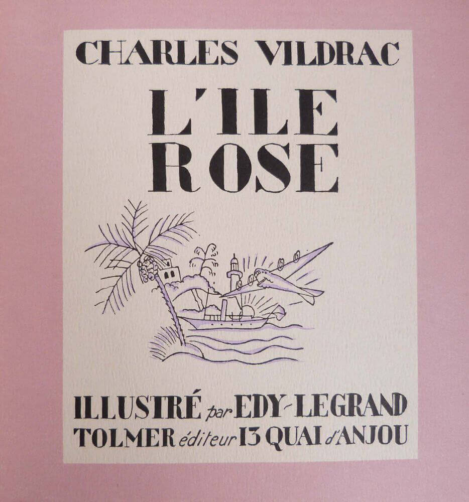 L'île rose