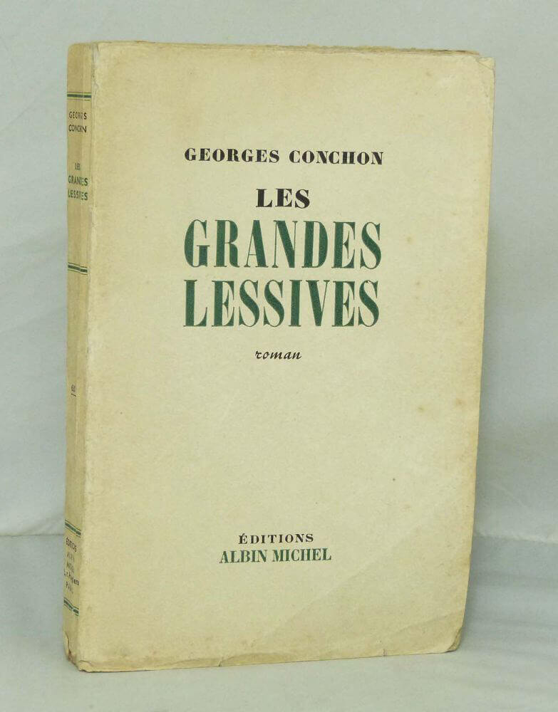 Les grandes lessives