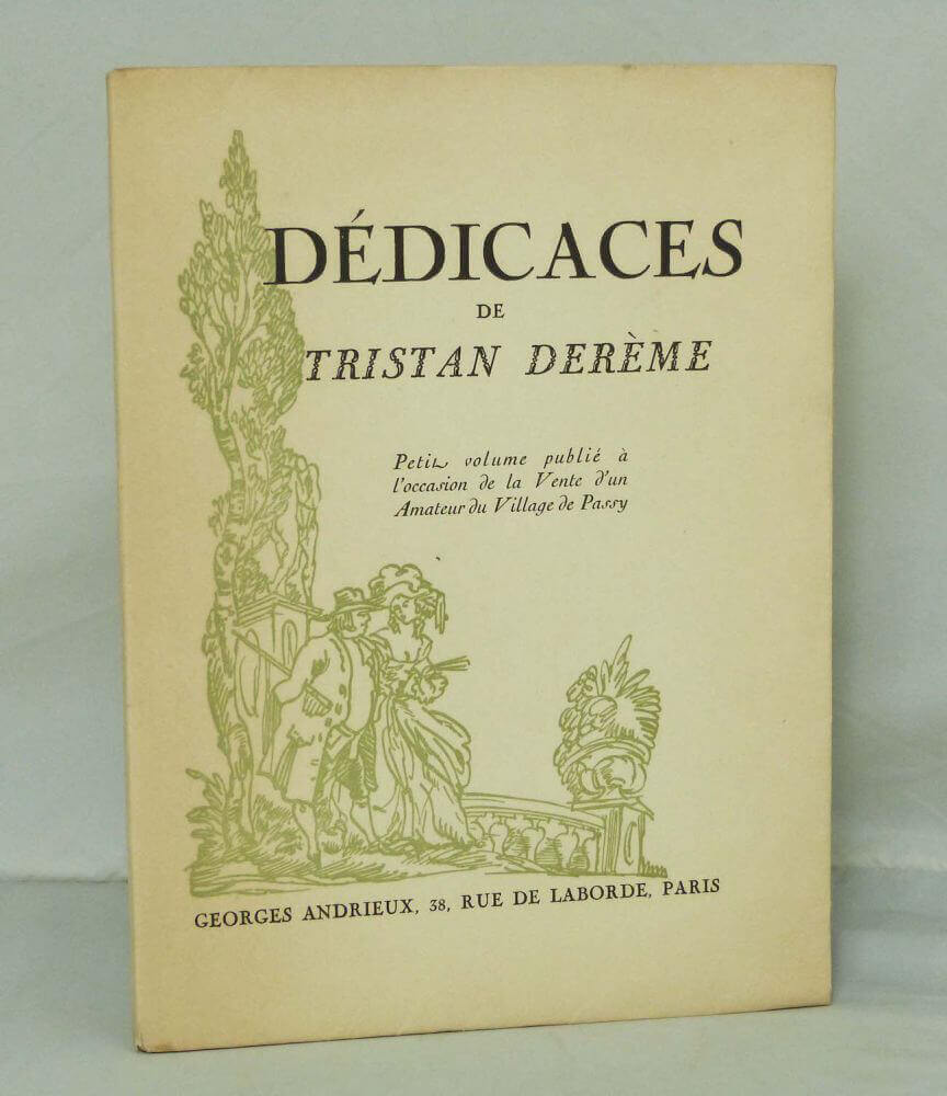 Dédicaces