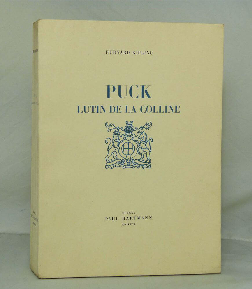 Puck, lutin de la colline