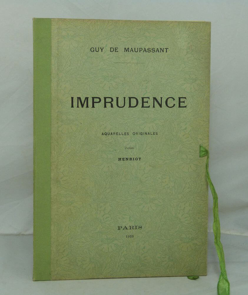 Imprudence Guy de Maupassant