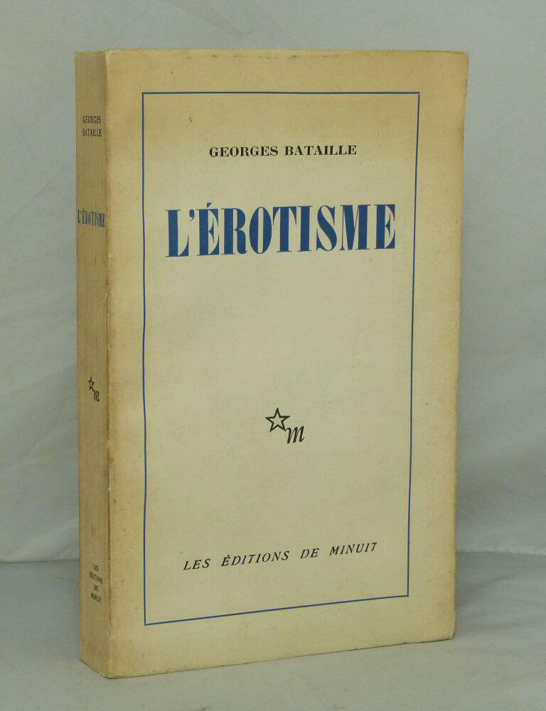 L'érotisme 