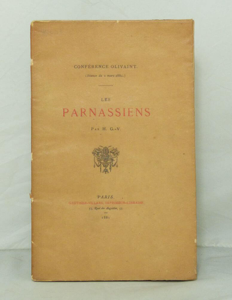 Les Parnassiens