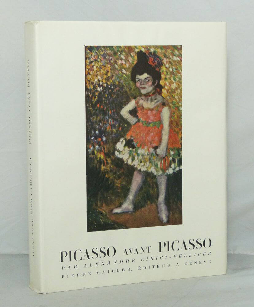 Picasso avant Picasso