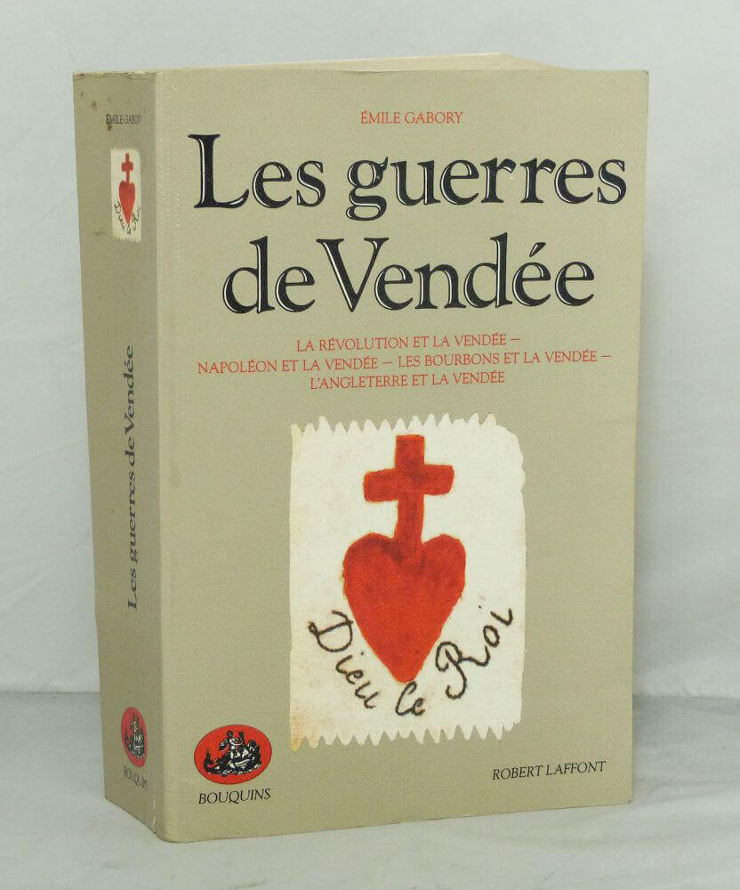 Les guerres de Vendée.