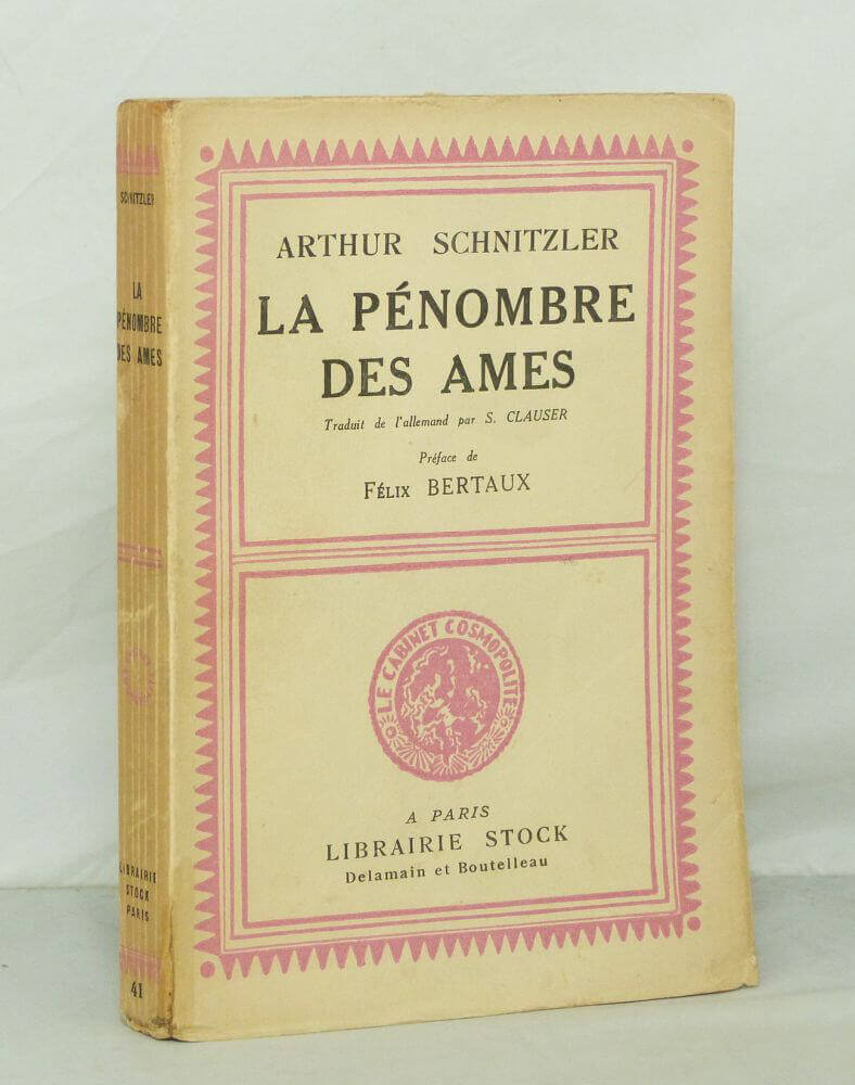 La pénombre des âmes