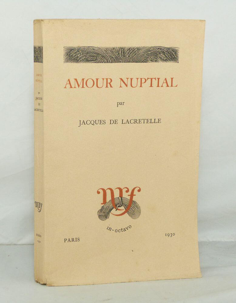 Amour nuptiale