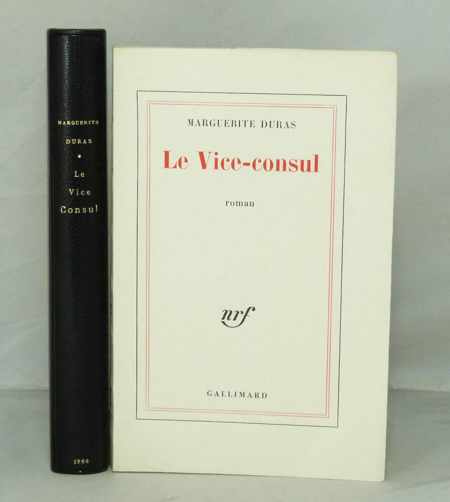 Le Vice-consul Marguerite Duras