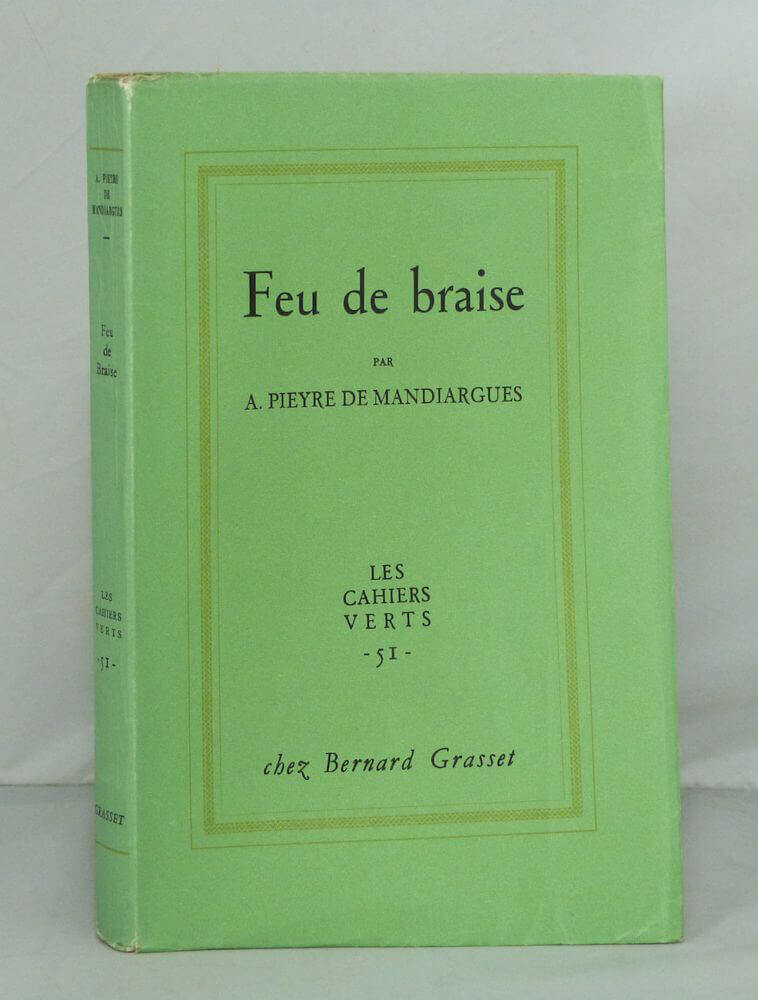 Feu de braise