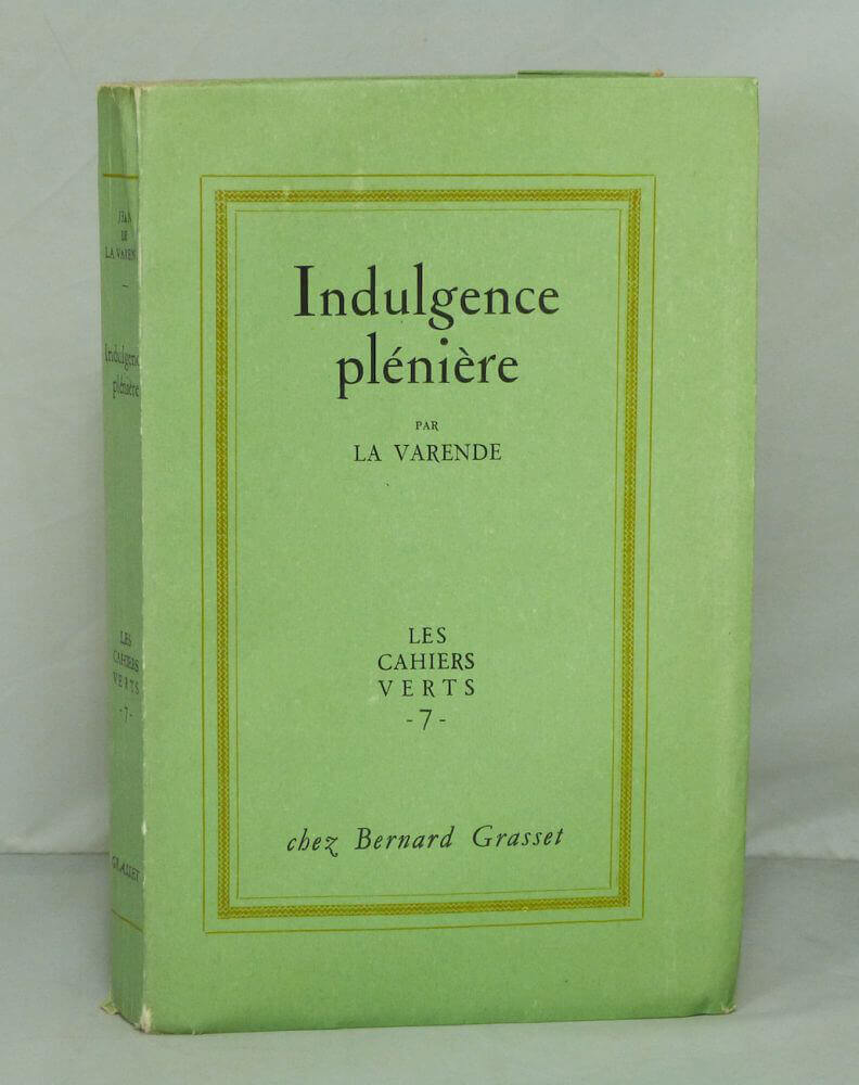 Indulgence plénière