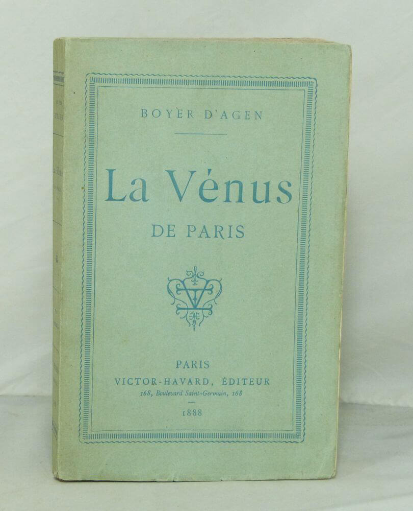 La Vénus de Paris