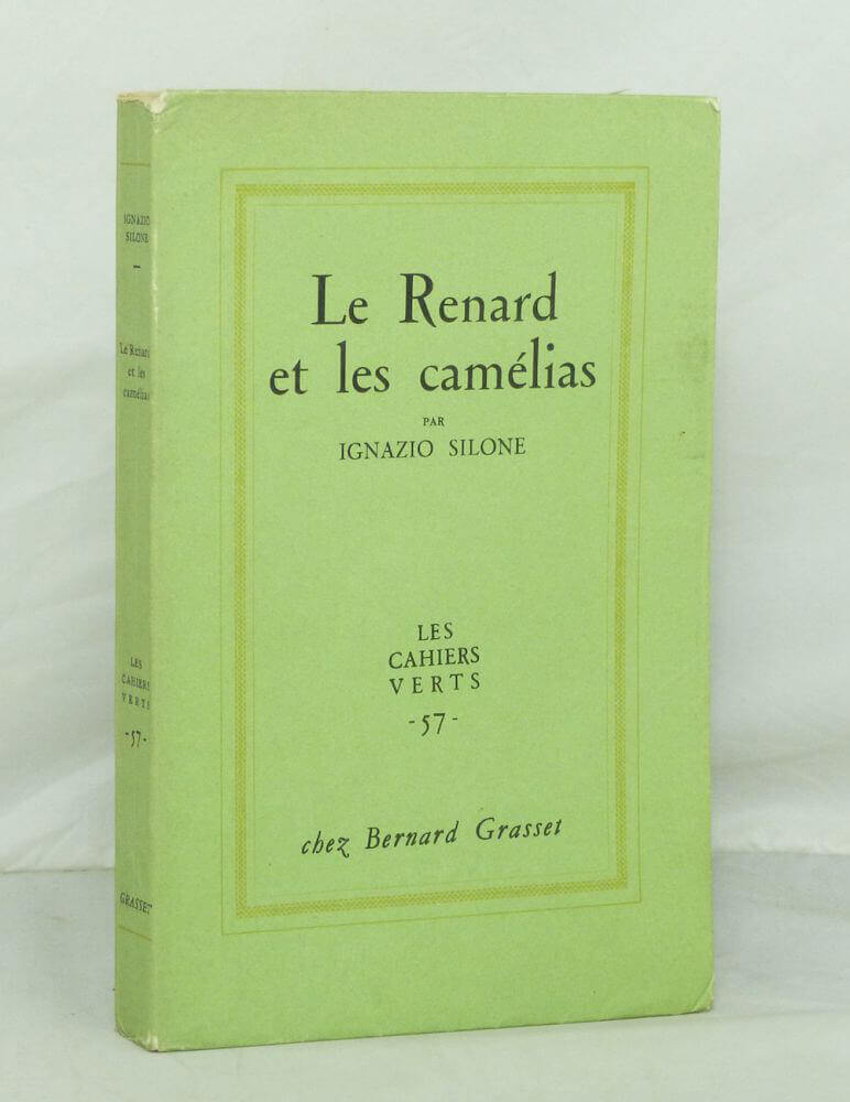 Le Renard et les camélias