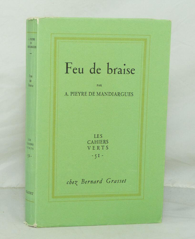 Feu de braise 